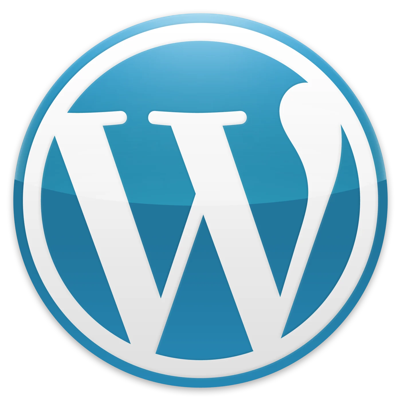 Logo de WordPress